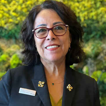 Daisy Haskell, Public Relations/ Media Director