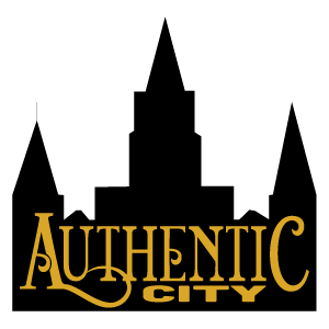 Authentic City New Orleans logo