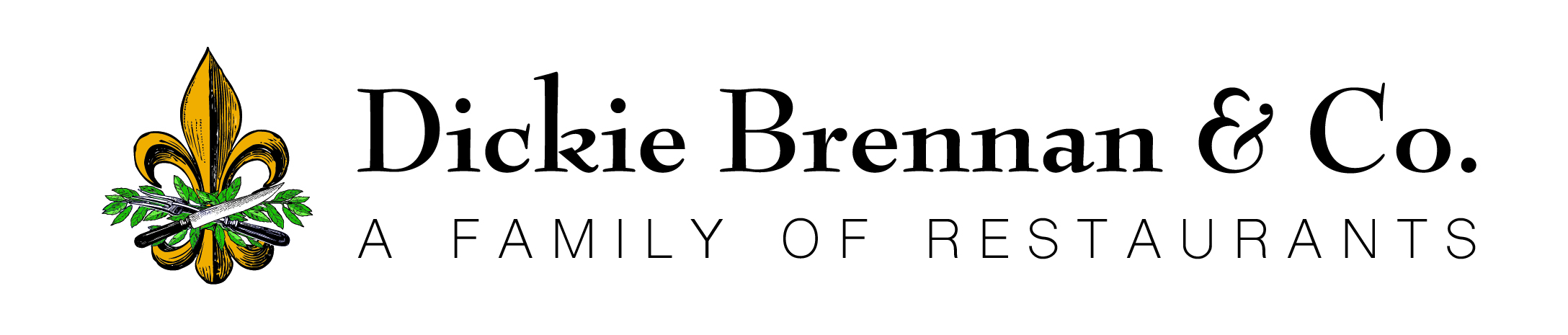 Dickie Brennan & Company logo