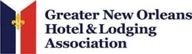 Greater New Orleans Lodging Association logo