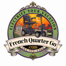 French Quarter Go! logo